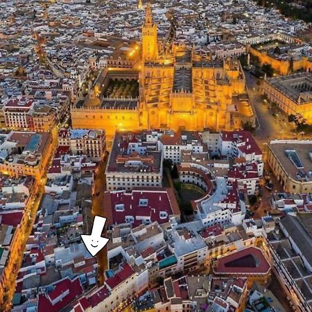 Apartamento A 60 Metros De La Catedral 세비야 외부 사진
