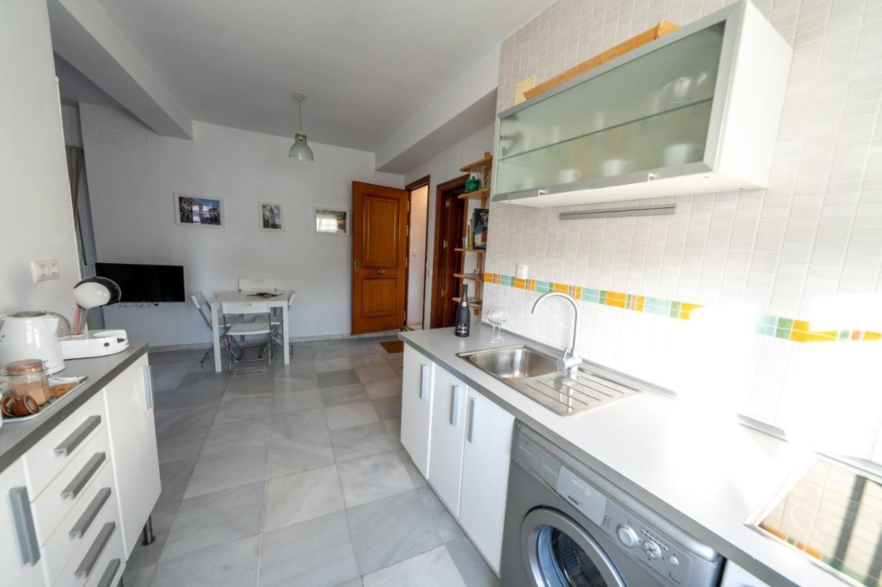 Apartamento A 60 Metros De La Catedral 세비야 외부 사진