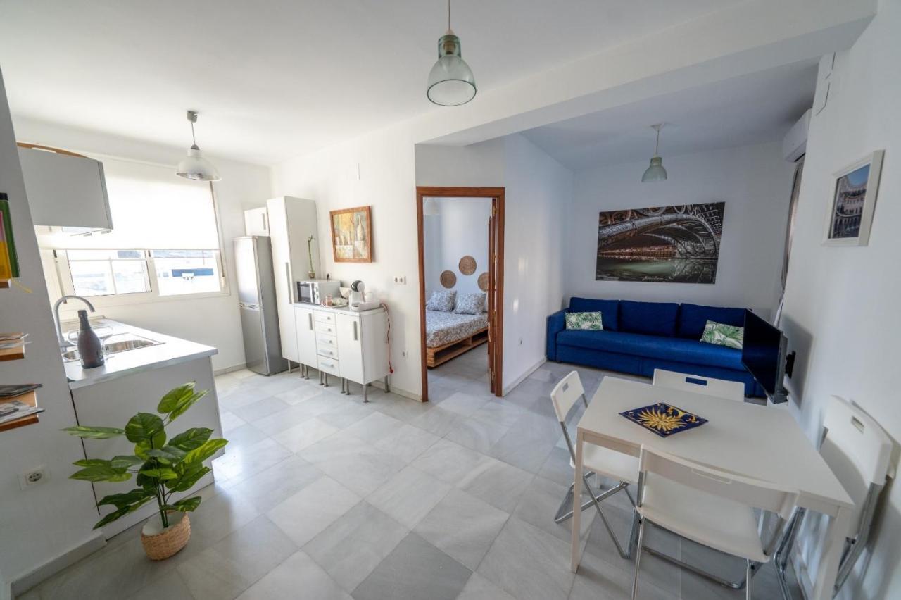 Apartamento A 60 Metros De La Catedral 세비야 외부 사진
