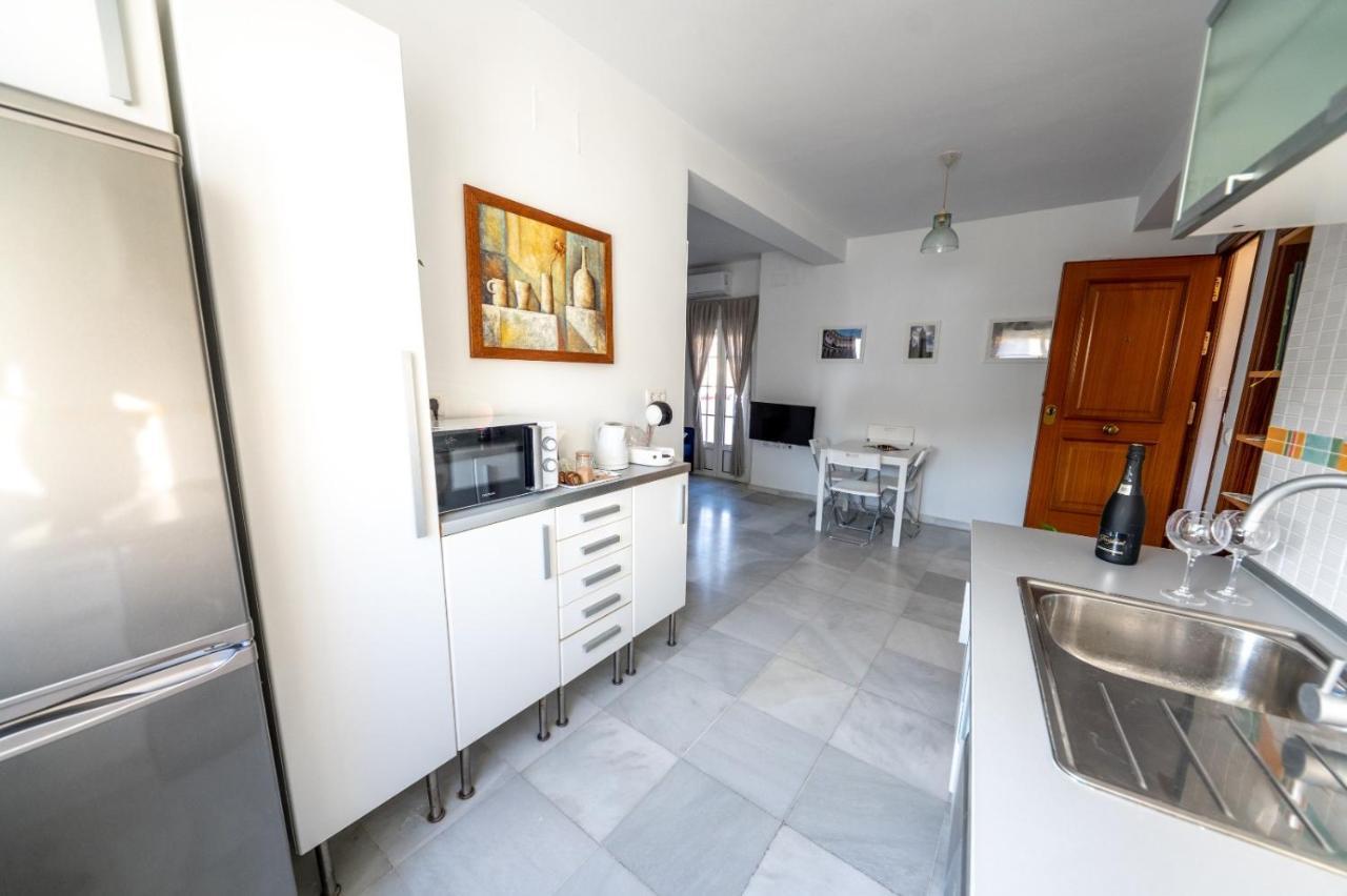 Apartamento A 60 Metros De La Catedral 세비야 외부 사진