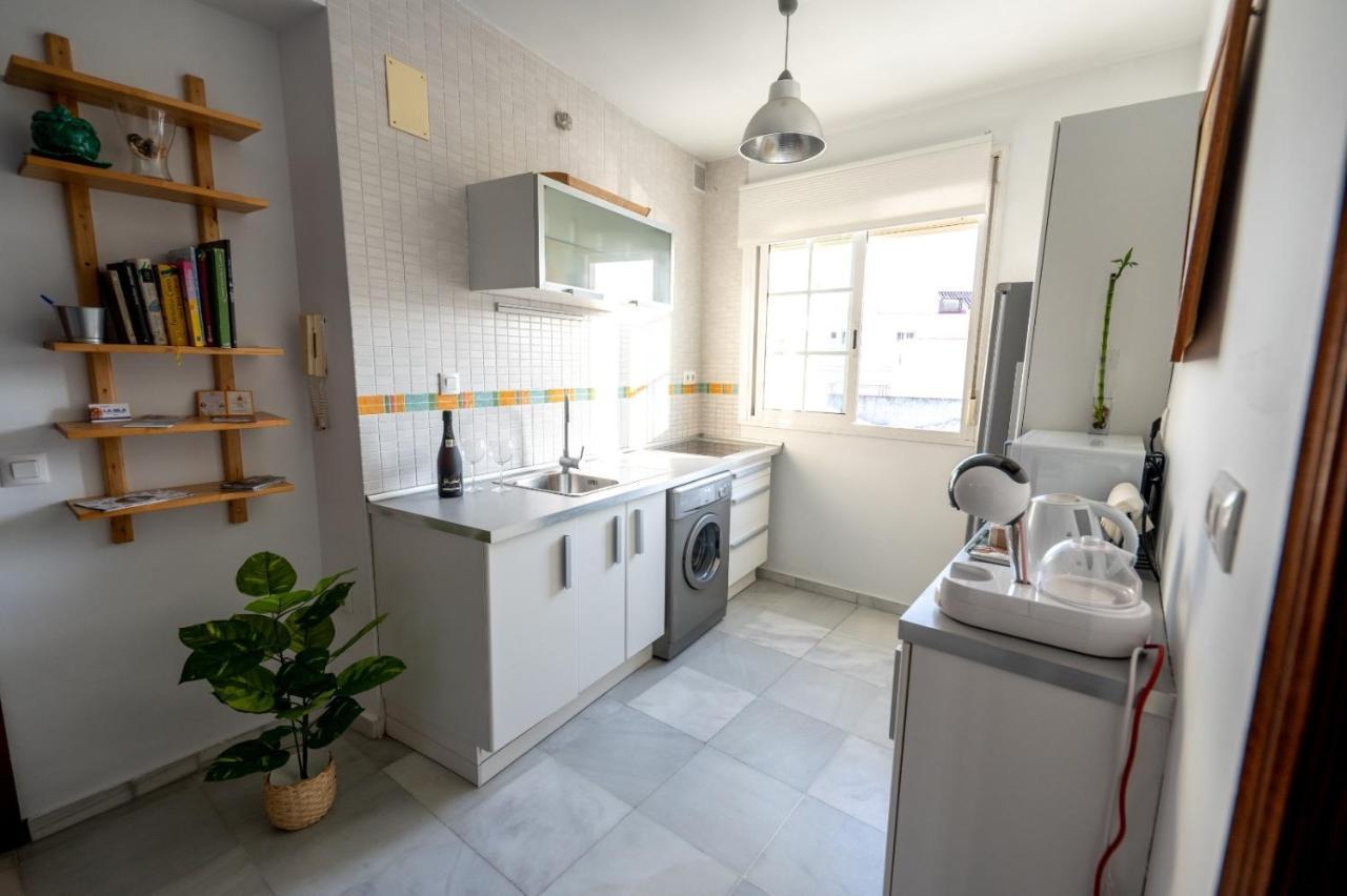 Apartamento A 60 Metros De La Catedral 세비야 외부 사진