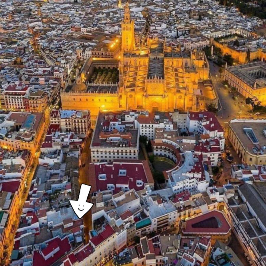 Apartamento A 60 Metros De La Catedral 세비야 외부 사진